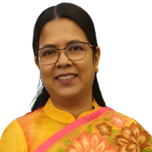 Shahana Begum, Chittagong Medical College, Bangladesh